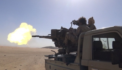 الجيش الوطني يكسر هجوماً حوثياً في جبهة "الخنجر" شمالي الجوف
