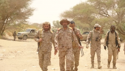 رئيس الأركان: إجبار الحوثيين على الإستسلام السبيل الوحيد لإستعادة الدولة 