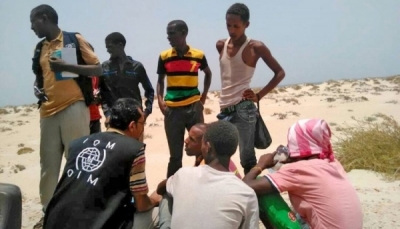 الأمم المتحدة: 300 ألف لاجئ ومهاجر في اليمن بحاجة للمساعدة