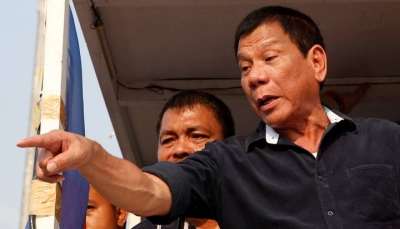 سأعطيكم لقاح الخنازير للتخلص منكم.. كيف خاطب رئيس الفلبين رافضي اللقاح من شعبه؟