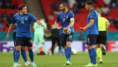يورو 2020: إيطاليا تطيح بالنمسا في مباراة البدلاء وتبلغ ربع النهائي