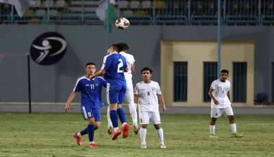 منتخبنا الوطني للشباب يودع بطولة كأس العرب بفوز على أوزبكستان