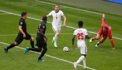 يورو 2020: إنجلترا تحسم موقعتها مع ألمانيا وتبلغ ربع النهائي