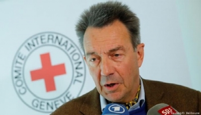 رئيس الصليب الأحمر يبدأ زيارة إلى اليمن تستمر 6 أيام