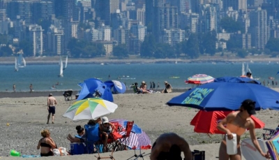 كندا.. تسجيل المئات من حالات الوفاة المفاجئة بسبب ارتفاع درجة الحرارة