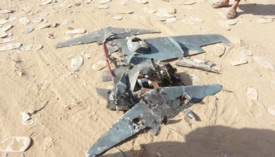 التحالف يعلن اعتراض وتدمير طائرة مفخخة أطلقها الحوثيون نحو السعودية