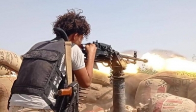 القوات المشتركة تصد هجوماً للحوثيين في قطاع حيس جنوبي الحديدة