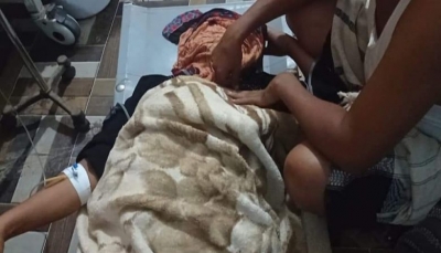إصابة طفلين وامرأتين بألغام وقذائف مليشيا الحوثي في حيس والمخا