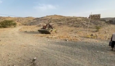 عقب تحرير وتأمين "الزاهر".. قوات الجيش تواصل تقدمها باتجاه مركز محافظة البيضاء