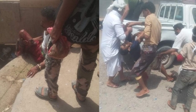 مقتل وإصابة 25 شخصا في اشتباكات في سوق بمدينة المخا غربي تعز