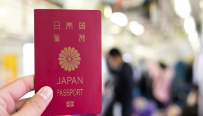 اليابان الأولى.. أقوى جوازات السفر بالعالم لعام 2021