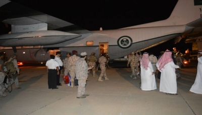 توتر بين القوات السعودية وميليشيات الانتقالي الإماراتي في سقطرى