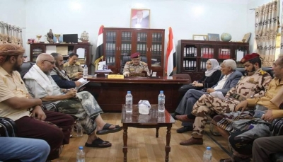 أحزاب "تعز" تؤكد وقوفها الكامل مع الجيش والأمن لاستكمال معركة التحرير