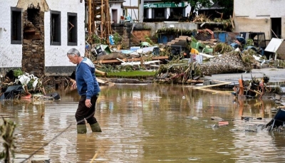 الأسوأ منذ عقود.. 120 قتيلا والمئات في عداد المفقودين بفيضانات مدمرة في أوروبا