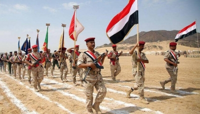 القوات المسلحة: ماضون في محاربة قوى الشر والإرهاب وحماية وحدة اليمن وسلامة أراضيه