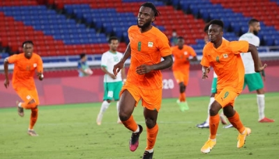 أولمبياد طوكيو.. ساحل العاج تتغلب على السعودية في مستهل مباريات المجموعة الرابعة