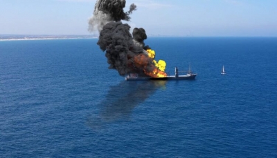   تعرض ناقلة نفطية لهجوم قبالة سواحل عُمان