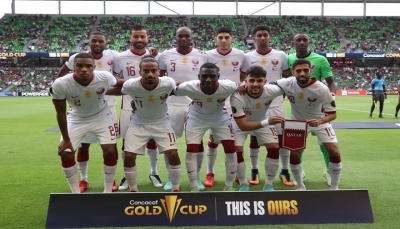 قطر تودع "الكأس الذهبية" إثر خسارتها أمام أمريكا