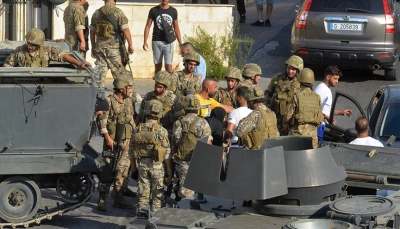 قتلى من حزب الله جنوبي بيروت.. عون يطلب من الجيش اتخاذ إجراءات فورية لإعادة الهدوء
