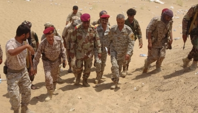 قائد عسكري: مليشيا الحوثي تعيش حالة انهيار كبير في مختلف جبهات الجوف