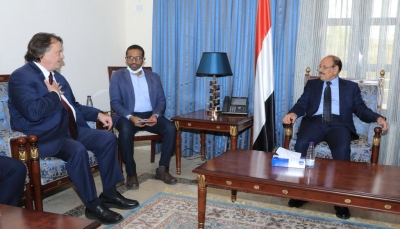 نائب الرئيس: ميليشيات الحوثي تتعمد تعميق المأساة الإنسانية بانتهاج سياسة التجويع
