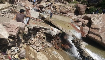الأمم المتحدة: تضرر أكثر من 80 ألف يمني بسبب السيول خلال ستة أشهر