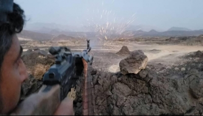 مصرع وإصابة عدداً من مسلحي مليشيا الحوثي في كمين غربي مأرب