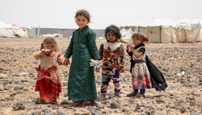 اليونيسيف: أكثر من 11 مليون طفل يمني بحاجة إلى مساعدات إنسانية طارئة