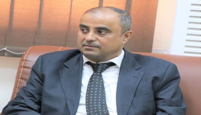 وزير المالية يبحث مع صندوق النقد العربي إمكانية معالجة المتأخرات على اليمن