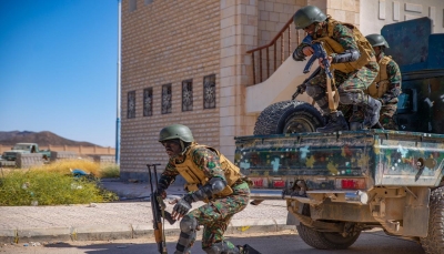 صحيفة: خطوات تصعيدية مرتقبة ضد القوات الإماراتية في محافظة شبوة