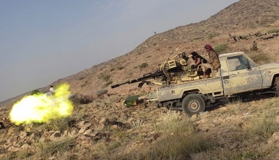 مأرب.. الجيش يعلن دحر ميليشيات الحوثي من عدة مواقع وأسر 11 عنصرا في "رحبة"