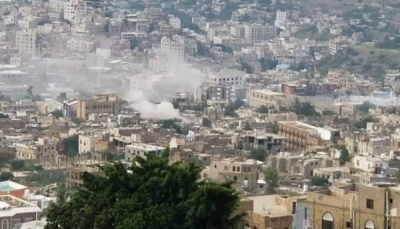 تعز.. تجدد المواجهات بين الجيش ومليشيات الحوثي والأخيرة تقصف الأحياء السكنية