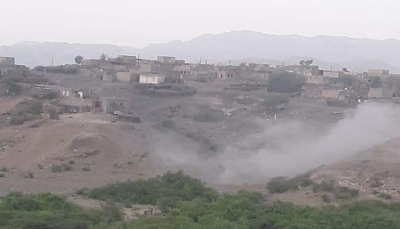 مأرب.. مقتل مدنيين وإصابة نحو 20 آخرين بقصف حوثي استهدف مناطق سكنية في رحبه
