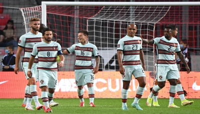 التصفيات الأوروبية: البرتغال تفوز على قطر والنرويج تتصدر المجموعة الثامنة