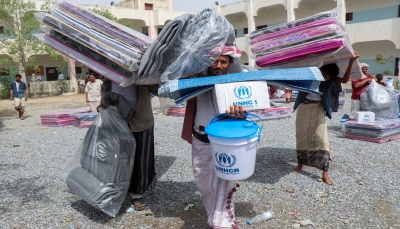 المنظمات في مناطق الحوثي.. أجندات سياسية بعيدة عن العمل الإنساني