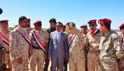 ابن عديو: شبوة ستكون مقبرة لفلول مليشيات الحوثي ولا فرصة أمامهم للنجاة من الموت