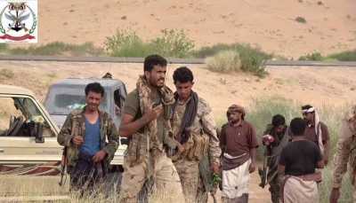 وكالة: القوات الحكومية تستعيد السيطرة على مناطق سيطر عليها الحوثيون بوقت سابق في شبوة