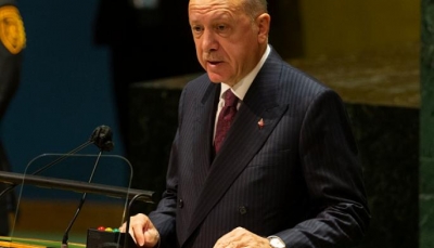 أردوغان يتهم بايدن بإرسال الأسلحة للمليشيات الكردية في سوريا ويهدد: "لن نقف مكتوفين"