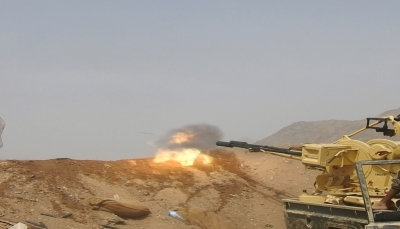 الجيش يعلن مصرع وإصابة العشرات من الحوثيين وتدمير 10 آليات عسكرية جنوبي مأرب