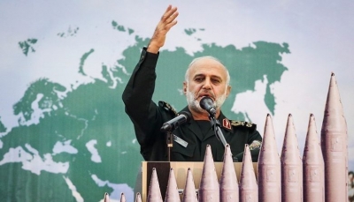 قائد عسكري إيراني: الحوثيون أحد جيوشنا الستة المنتشرة خارج أراضينا