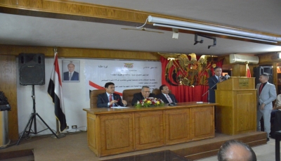 رئيس مجلس الشورى يوضح سبب فشل الشرعية: اعتمدنا كليًا على التحالف