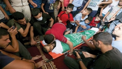 بينهم امرأة بالمسجد الأقصى.. 3 شهداء فلسطينيين برصاص الاحتلال في غزة والضفة والقدس