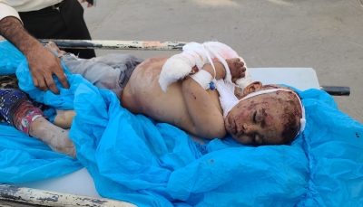 إحصائية أولية.. مقتل طفلين وإصابة 27 مدنيا بينهم نساء جراء استهداف مليشيات الحوثي مدينة مأرب