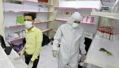 وزارة الصحة: 33 حالة وفاة وإصابة جديدة بفيروس كورونا