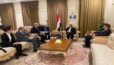 رئيس مجلس الشورى: لا سلام خارج إطار المرجعيات الثلاث