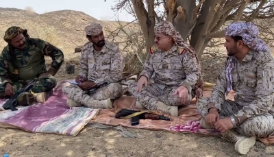 وزير الدفاع: مليشيات الحوثي أخطأت التقدير ووقعت في "فخ" غبائها وشر مخططاتها