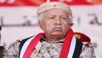 اللواء بحيبح: الحوثي فتح معركة على امتداد 60 كم.. ولكن خابت مساعيه أمام صلابة الجيش والمقاومة