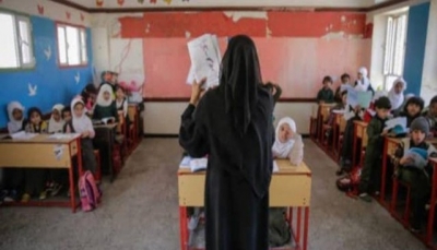 مأرب.. الحصار الحوثي الجائر على "العبدية" حرم أكثر من 8 آلاف طالب من مواصلة تعليمهم