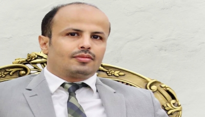 وزير يمني: إحلال السلام في اليمن لا يمكن أن يتم عبر إضعاف الدولة لصالح "العصابات"