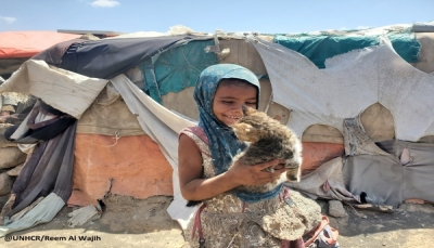 مفوضية اللاجئين: النزوح في اليمن يزيد من صعوبة مواصلة الفتيات للتعليم